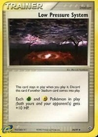Low Pressure System [Dragon]