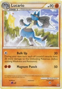 Lucario [Unleashed]