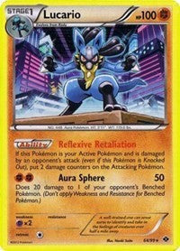 Lucario [Next Destinies]