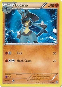 Lucario [Plasma Storm]