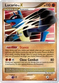 Lucario Lv.X [Mysterious Treasures]