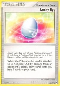 Lucky Egg [Arceus]