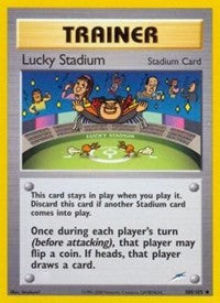 Lucky Stadium [Neo Destiny]