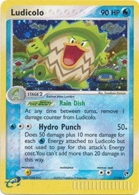 Ludicolo [Sandstorm]