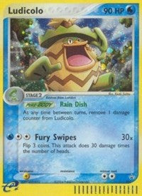 Ludicolo [Nintendo Promos]