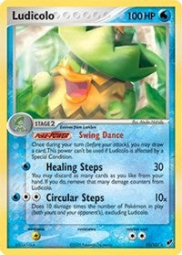 Ludicolo (10) [Deoxys]