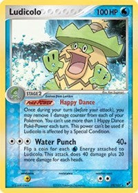 Ludicolo (19) [Deoxys]