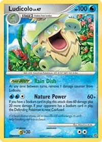Ludicolo [Secret Wonders]