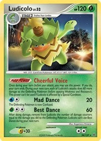 Ludicolo [Platinum]