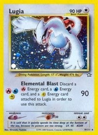 Lugia [Neo Genesis]