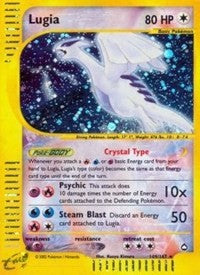 Lugia [Aquapolis]