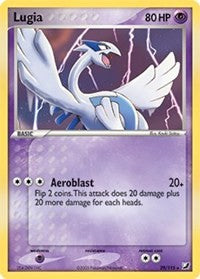 Lugia [Unseen Forces]