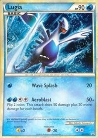 Lugia [HGSS Promos]