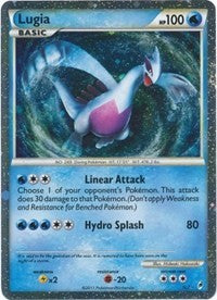 Lugia (Shiny) [Call of Legends]