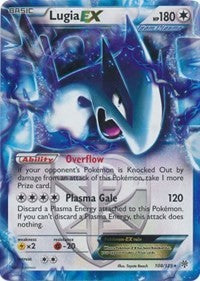 Lugia EX (Team Plasma) [Plasma Storm]