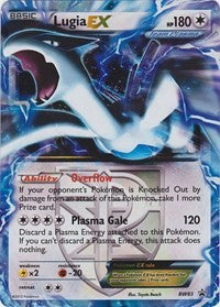 Lugia EX (Team Plasma) [Black and White Promos]