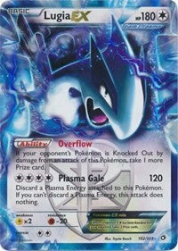 Lugia EX (Team Plasma) [Legendary Treasures]