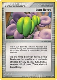 Lum Berry [Emerald]