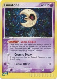 Lunatone [Sandstorm]
