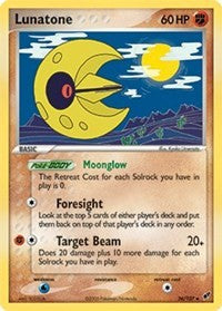 Lunatone [Deoxys]