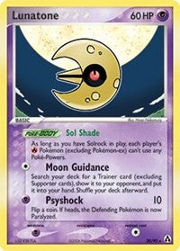 Lunatone [Legend Maker]