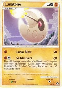 Lunatone [Triumphant]