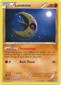 Lunatone [Plasma Storm]