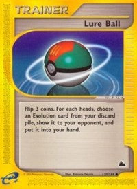Lure Ball [Skyridge]