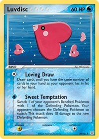 Luvdisc [Hidden Legends]
