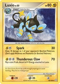 Luxio [Legends Awakened]