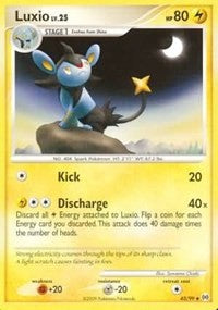 Luxio [Arceus]