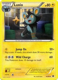 Luxio (44) [Next Destinies]