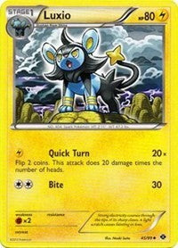 Luxio (45) [Next Destinies]