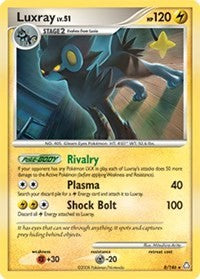 Luxray [Legends Awakened]