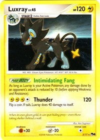Luxray [POP Series 8]