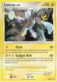 Luxray [Arceus]