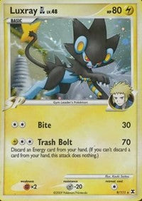 Luxray GL [Rising Rivals]
