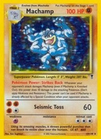 Machamp [Legendary Collection]