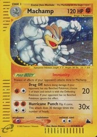 Machamp (H15) [Skyridge]