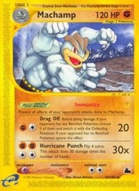 Machamp [Skyridge]