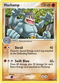 Machamp [Legend Maker]