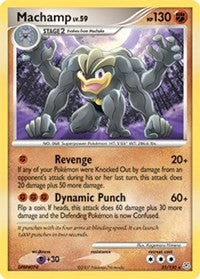 Machamp [Diamond and Pearl]
