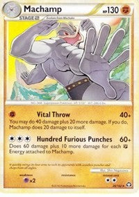 Machamp [Triumphant]