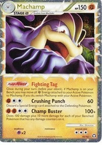 Machamp (Prime) [Triumphant]