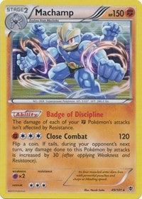 Machamp [Plasma Blast]