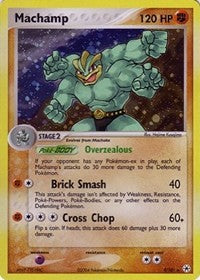 Machamp [Hidden Legends]