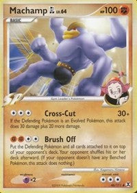 Machamp GL [Rising Rivals]