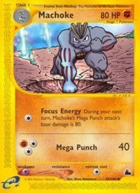 Machoke [Skyridge]
