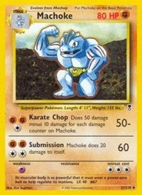 Machoke [Legendary Collection]