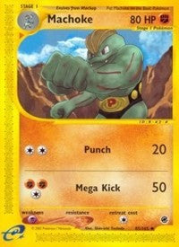 Machoke [Expedition]